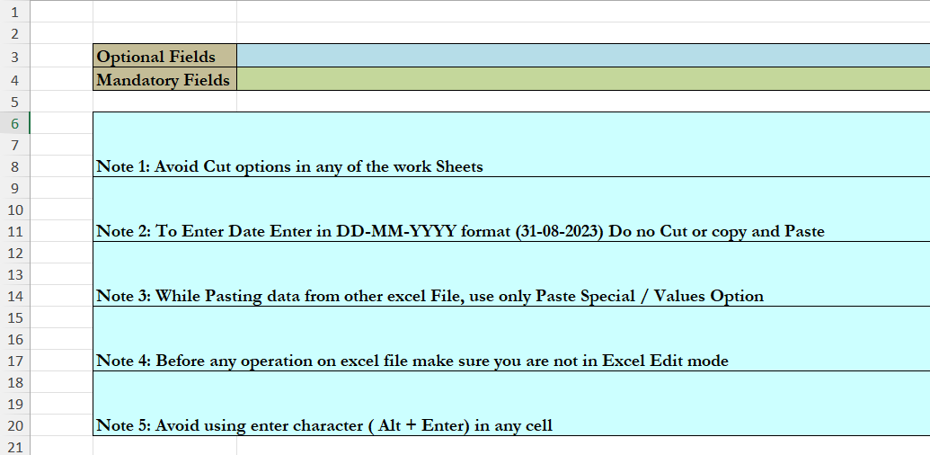 ImportTimesheetExcel