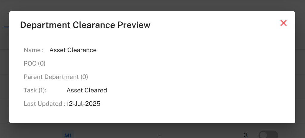 View Button Screenshot