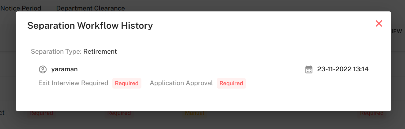 History Button Screenshot